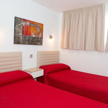 Apartamentos Caribe II Плайя-дель-Инглес Экстерьер фото