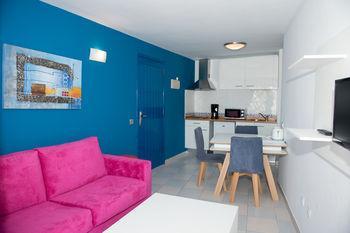 Apartamentos Caribe II Плайя-дель-Инглес Экстерьер фото