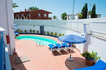 Apartamentos Caribe II Плайя-дель-Инглес Экстерьер фото